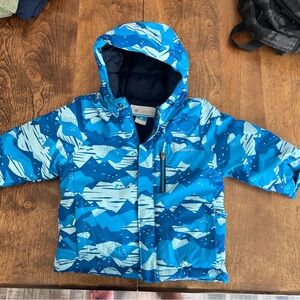 Columbia Winter Jacket